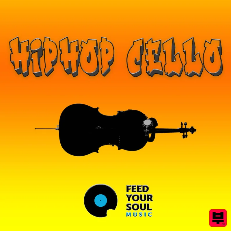 Feed Your Soul Music Hip Hop Cello - Hip Hop