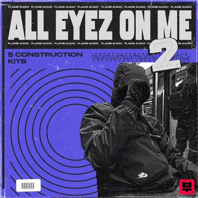 Flame Audio ALL EYEZ ON ME 2: Orchestral Drill - Drill