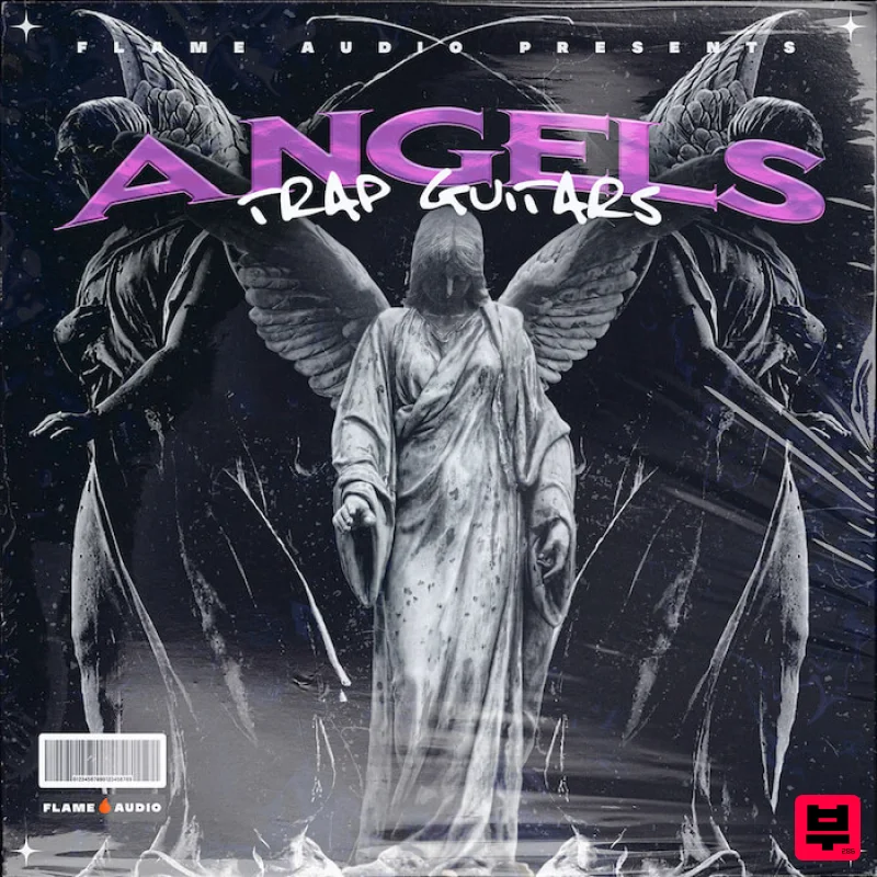 Flame Audio ANGELS: Trap Guitars - Trap
