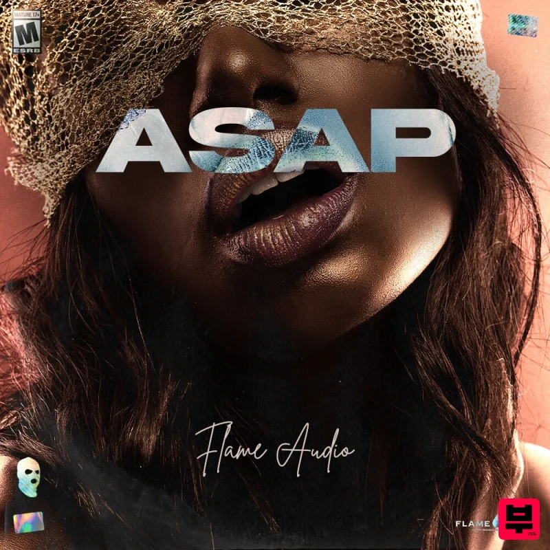 Flame Audio ASAP Drill - Drill