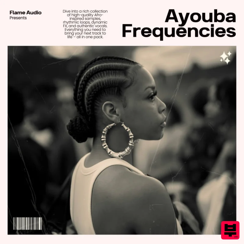 Flame Audio AYOUBA Frequencies - Professional Music Instrument Photo