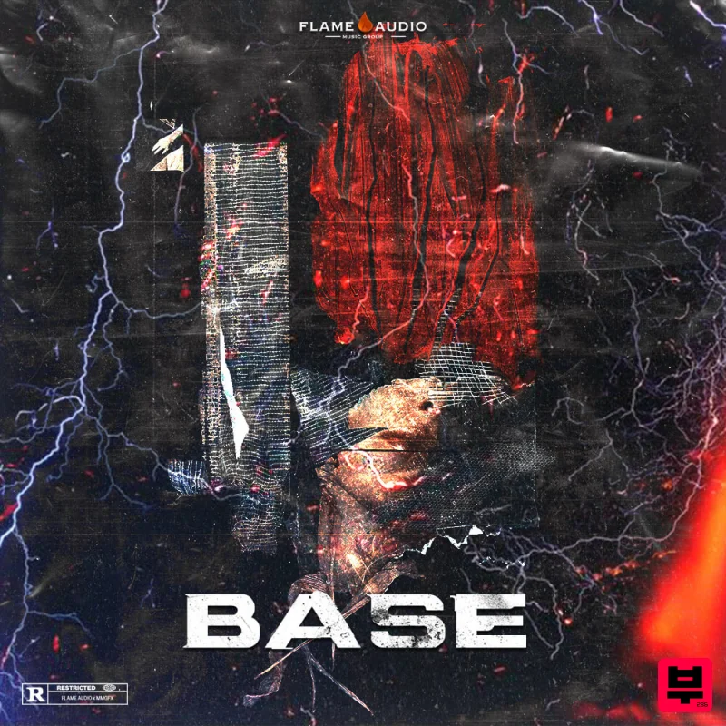 Flame Audio BASE - Trap