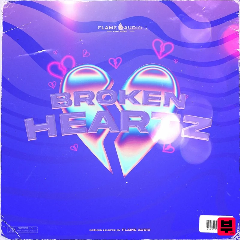 Flame Audio BROKEN HEARTZ - Trap