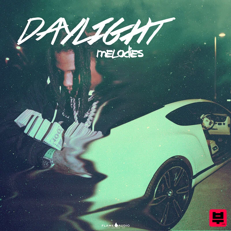Flame Audio DAYLIGHT: Melodies - Trap