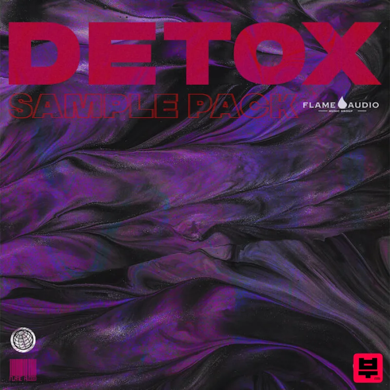 Flame Audio DETOX - Professional Music Instrument Photo