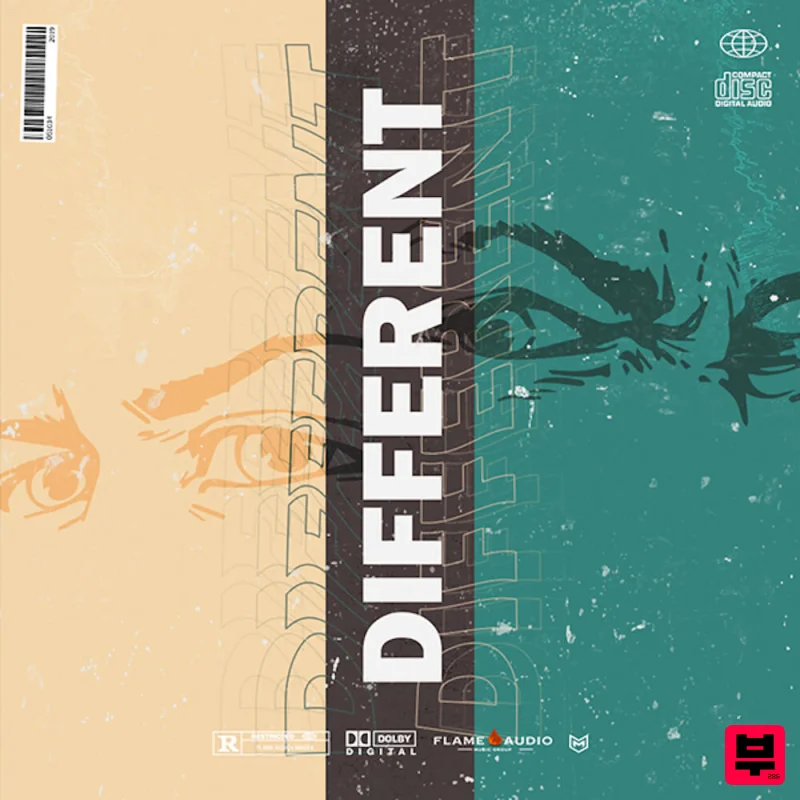 Flame Audio DIFFERENT - Trap