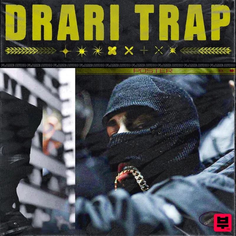 Flame Audio DRARI Trap - Trap