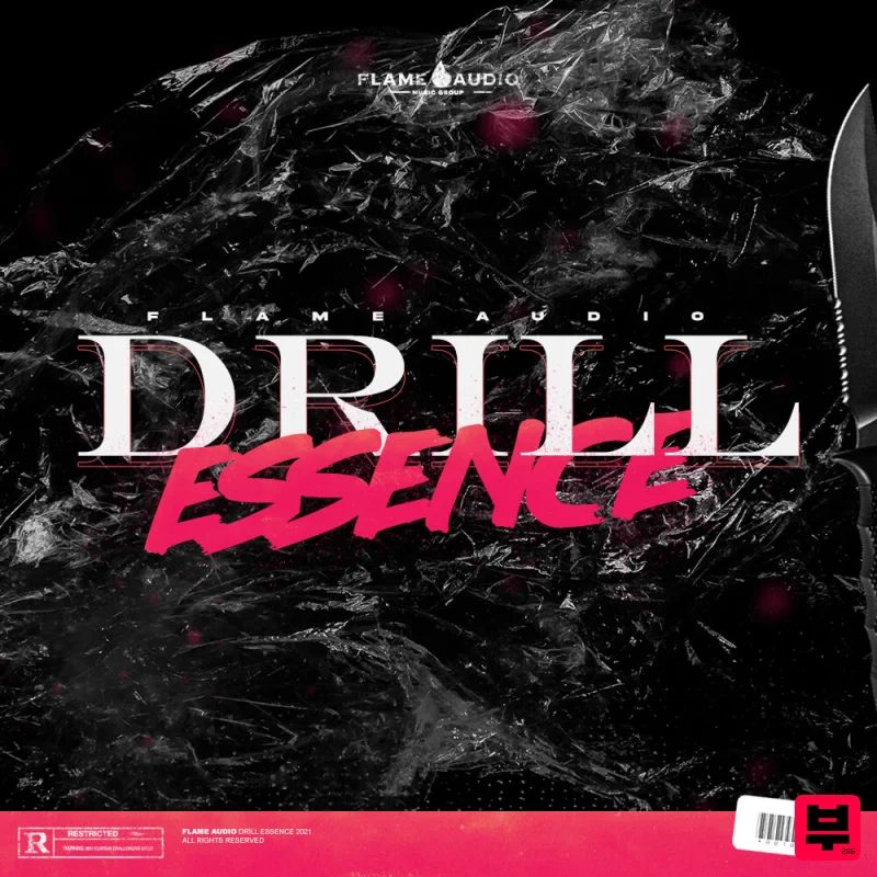 Flame Audio DRILL ESSENCE - Drill