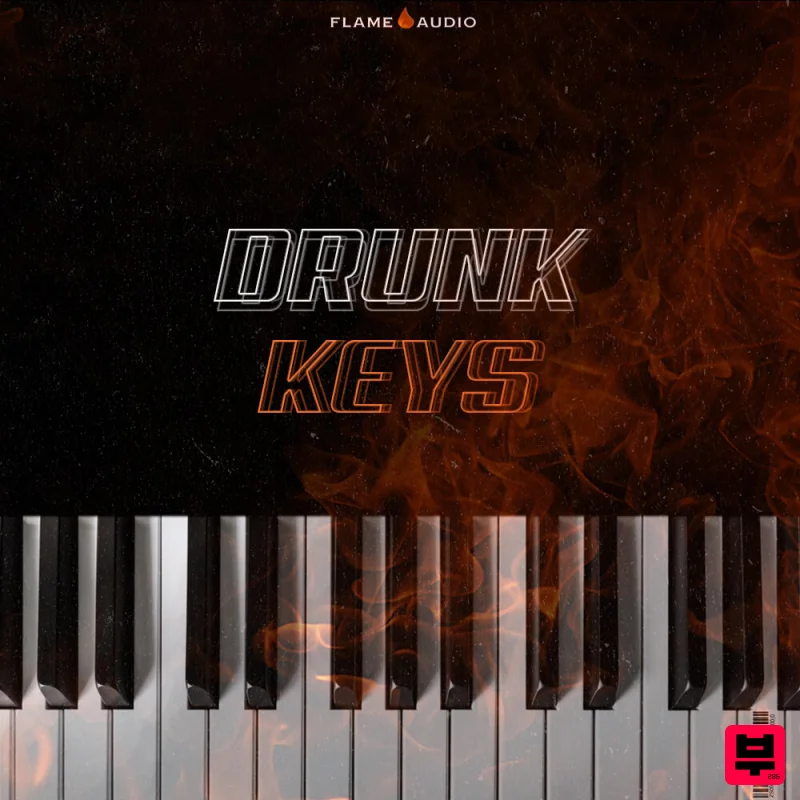 Flame Audio DRUNK KEYS - Hip Hop