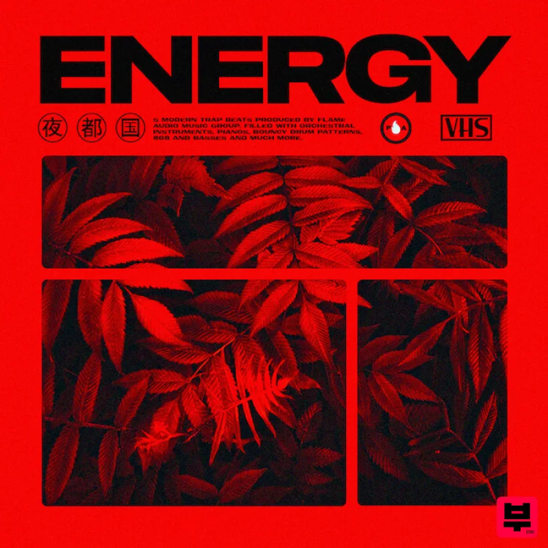 Flame Audio ENERGY Trap - Trap