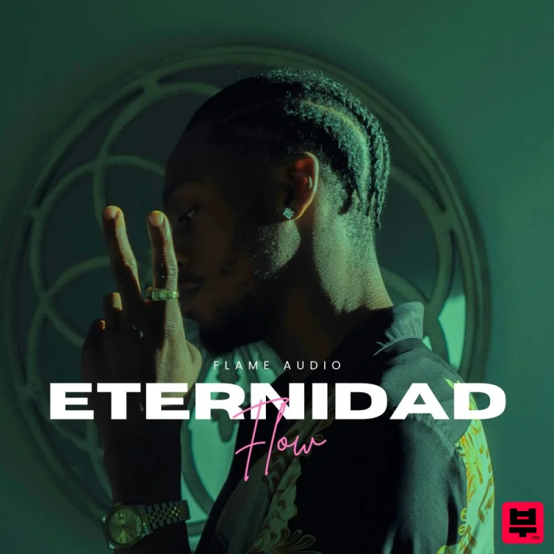 Flame Audio ETERNIDAD Flow: Reggaeton Samples - Reggaeton