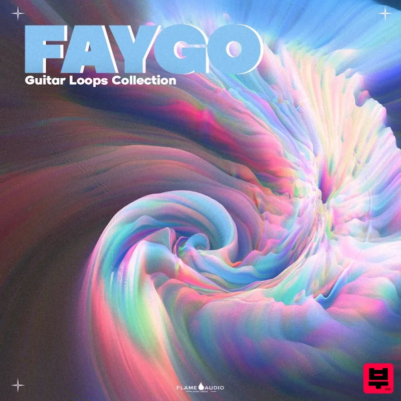 Flame Audio FAYGO: Guitar Samples Collection - Trap