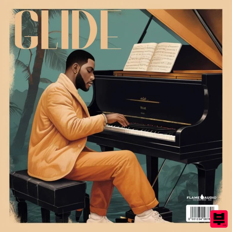 Flame Audio GLIDE - Professional Music Instrument Photo