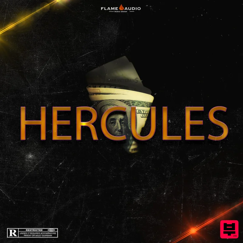 Flame Audio HERCULES - Hip Hop