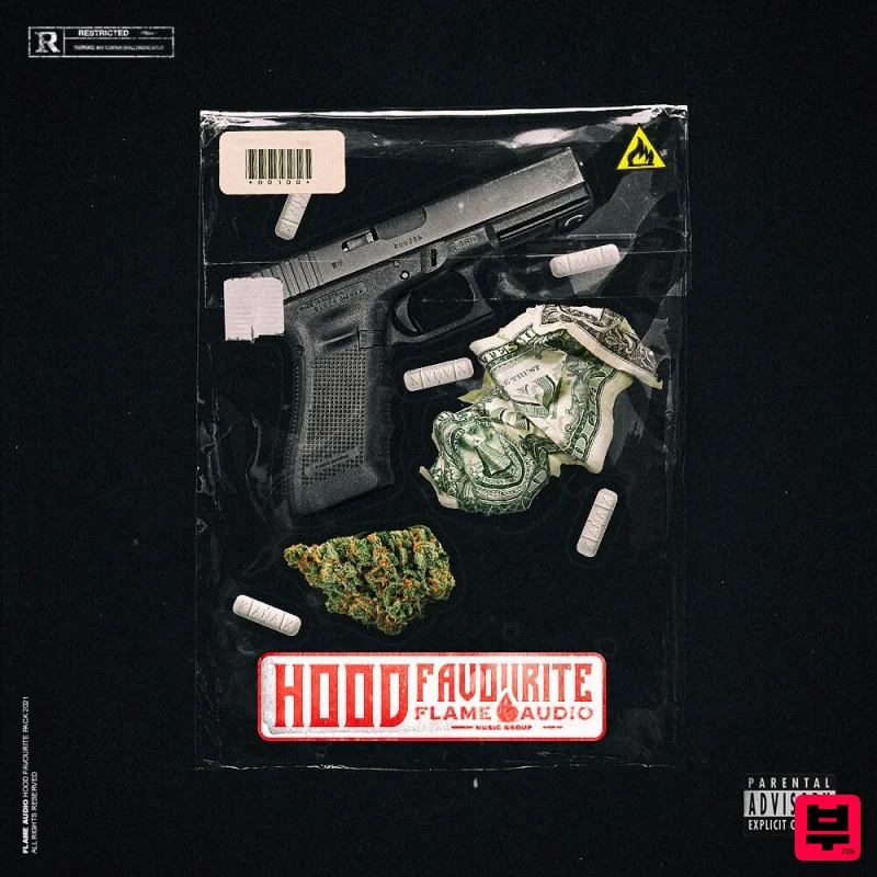 Flame Audio HOOD FAVOURITE - Trap