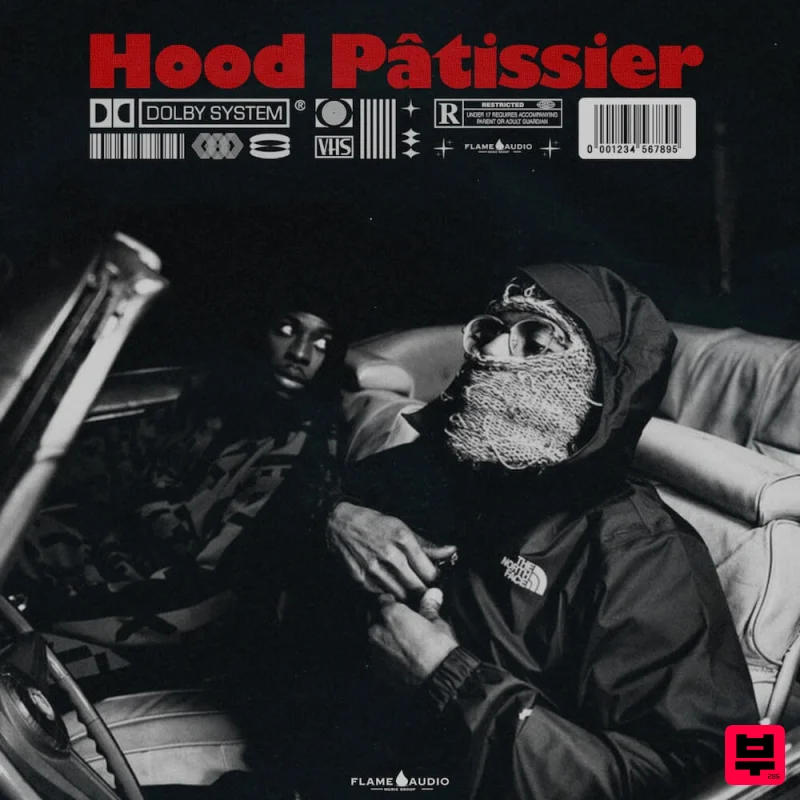 Flame Audio HOOD PATISSIER - Hip Hop