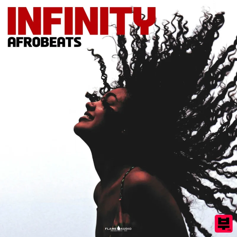 Flame Audio INFINITY Afrobeats - Professional Music Instrument Photo