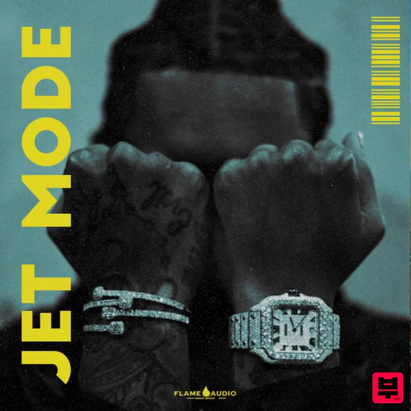 Flame Audio Jet Mode - Trap