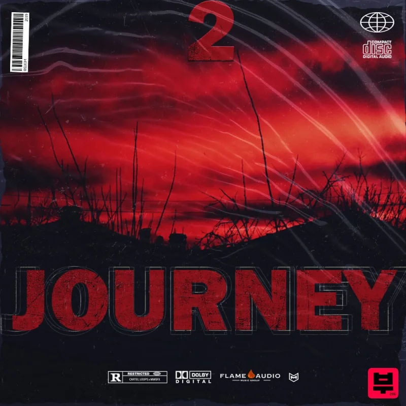 Flame Audio Journey 2 - Trap