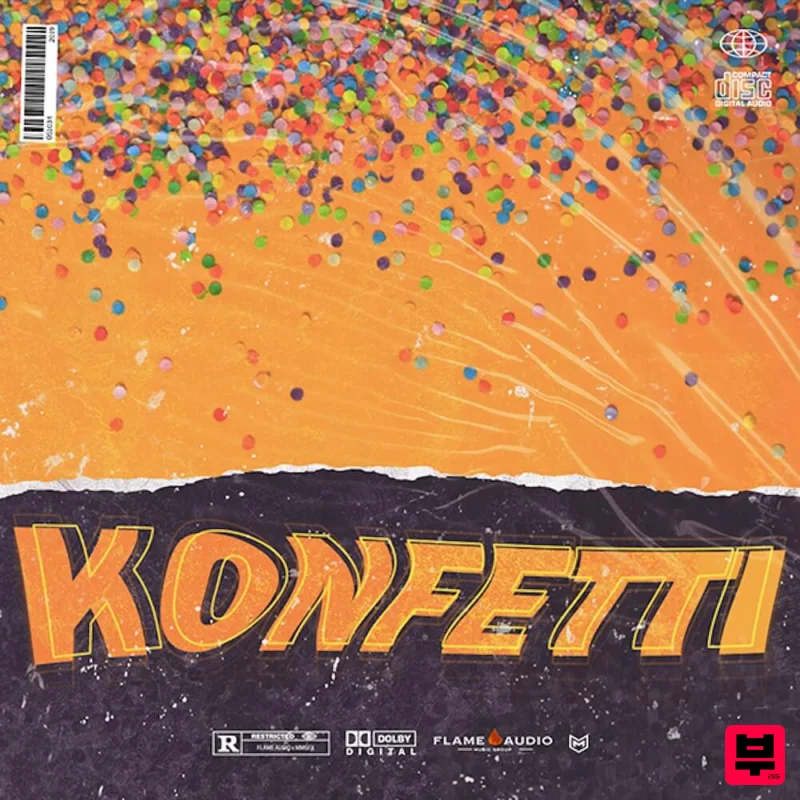 Flame Audio Konfetti - Trap