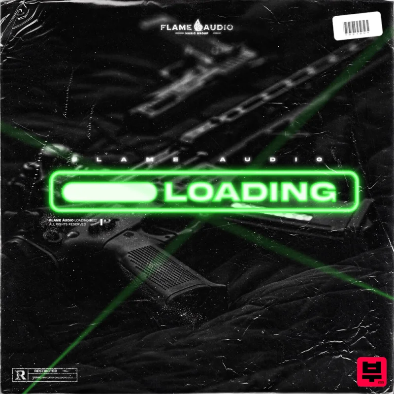 Flame Audio LOADING Drill - Drill