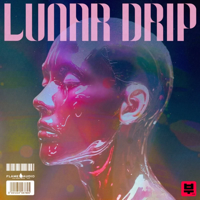 Flame Audio LUNAR DRIP - Professional Music Instrument Photo