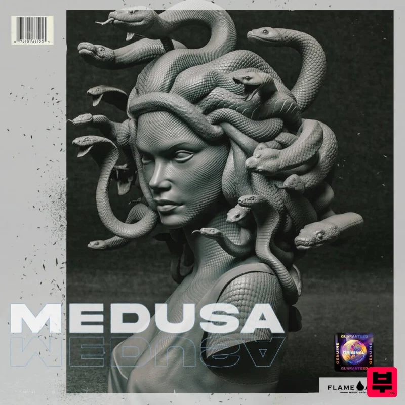 Flame Audio MEDUSA - Trap
