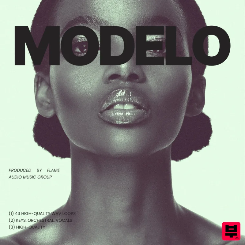 Flame Audio MODELO: Reggaeton Stems - Reggaeton