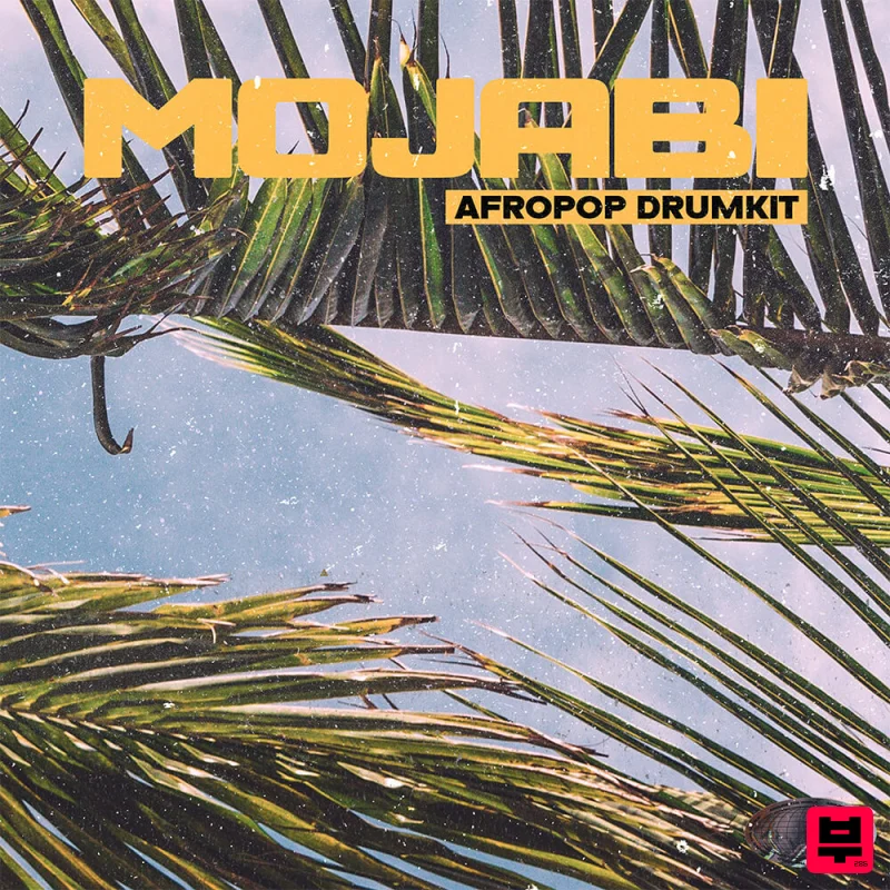 Flame Audio MOJABI: Afropop Drumkit - Professional Music Instrument Photo