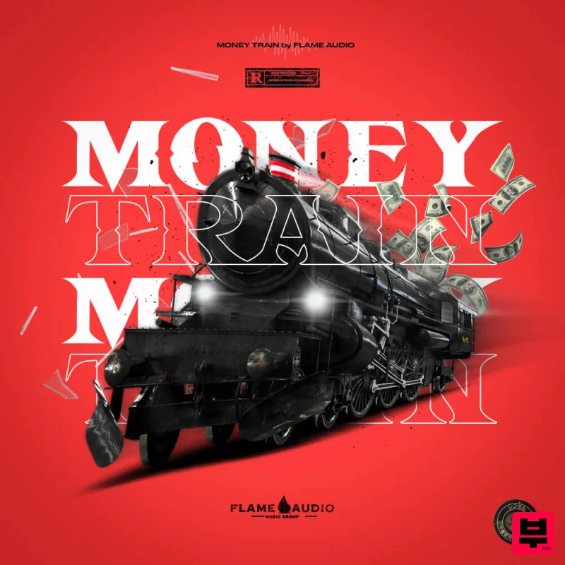 Flame Audio Money Train - Trap