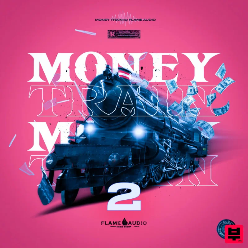Flame Audio Money Train 2 - Drill