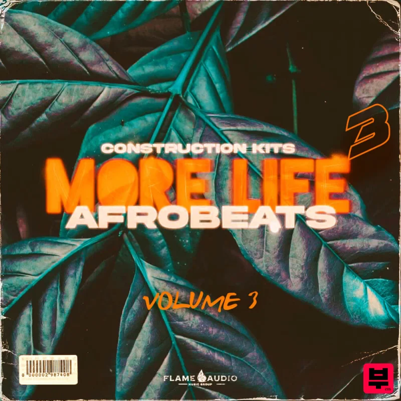 Flame Audio MORE LIFE 3: Afrobeats - Afrobeat