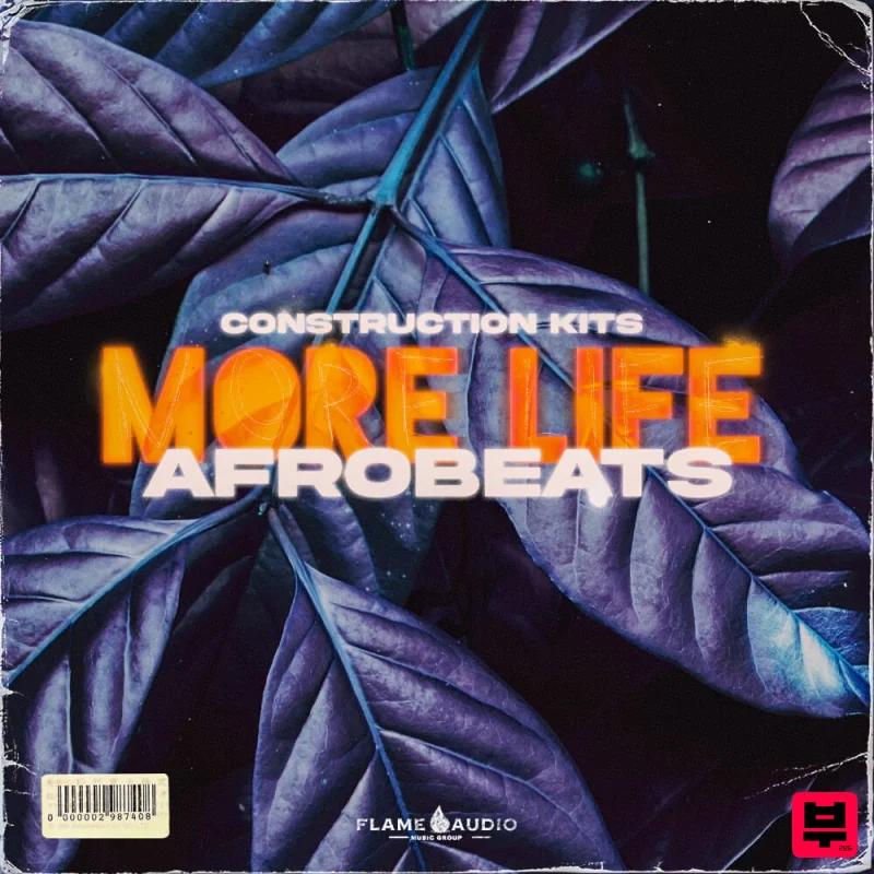 Flame Audio MORE LIFE: Afropop Essentials - Afrobeat