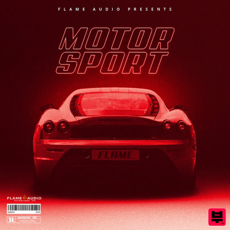 Flame Audio MOTORSPORT - Trap