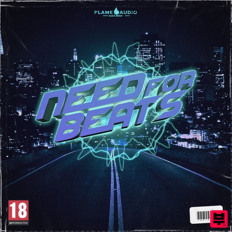 Flame Audio NEED FOR BEATS - Trap