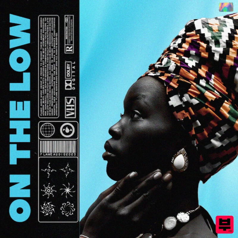 Flame Audio ON THE LOW - Professional Music Instrument Photo