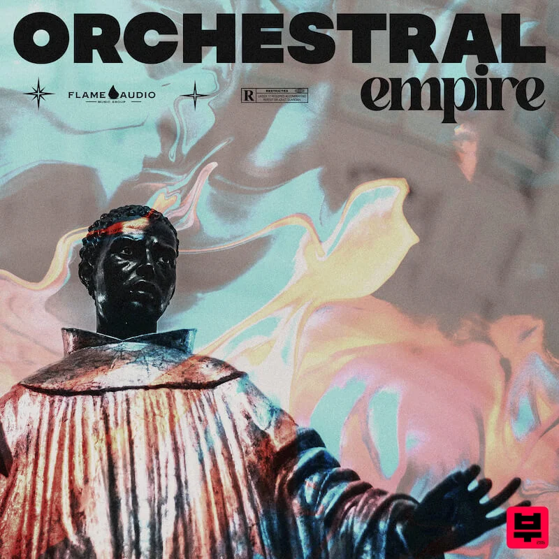 Flame Audio ORCHESTRAL EMPIRE - Trap