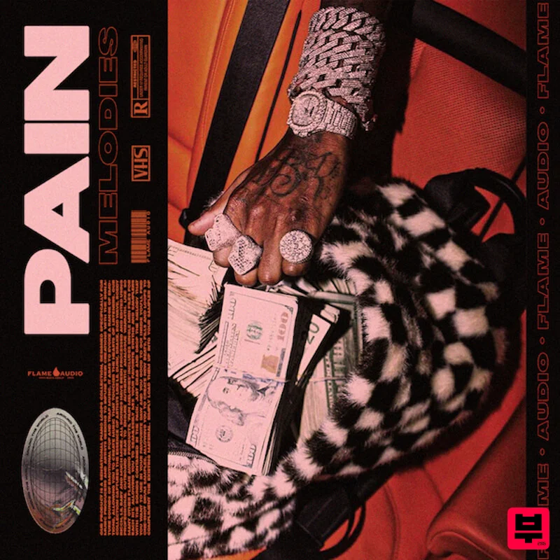 Flame Audio PAIN MELODIES - Pop