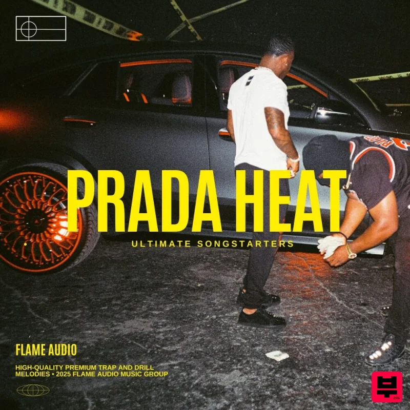 Flame Audio PRADA HEAT - Trap
