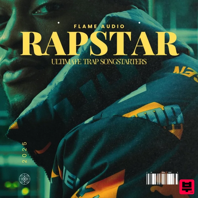 Flame Audio RAPSTAR: Trend-Setting Essentials - Trap