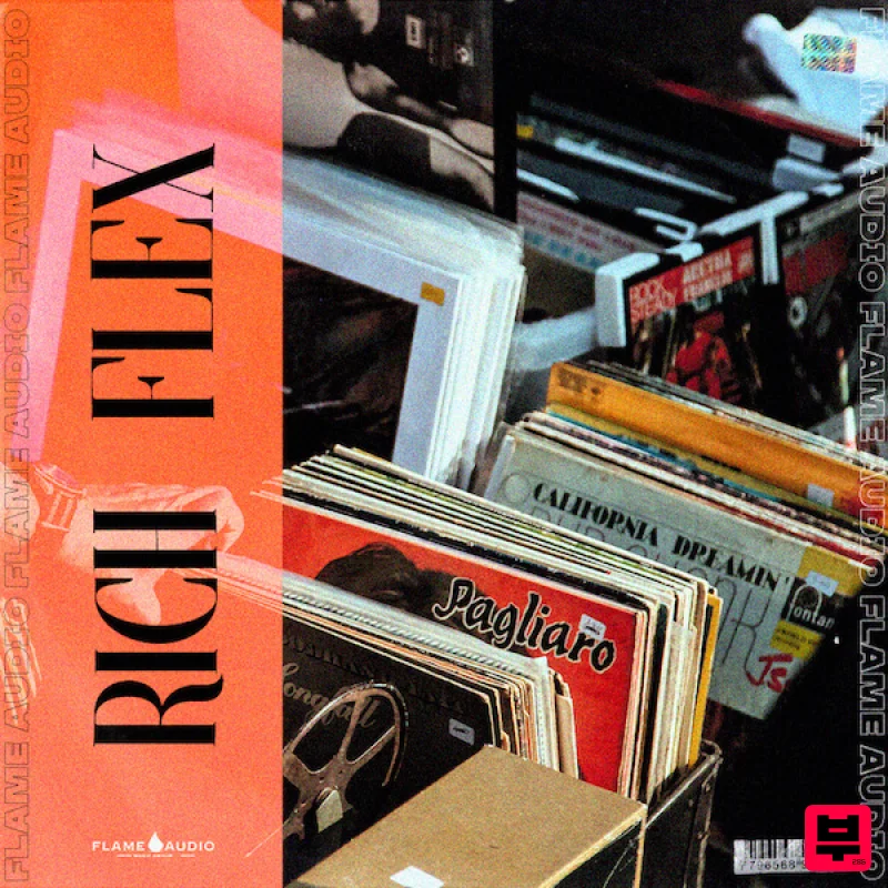 Flame Audio RICH FLEX - Trap