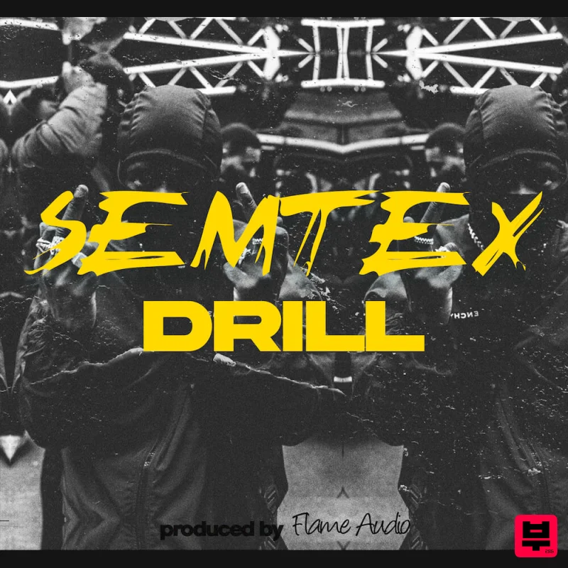 Flame Audio SEMTEX Drill - Drill