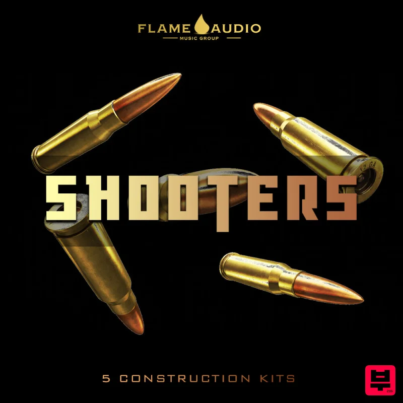Flame Audio SHOOTERS - Trap