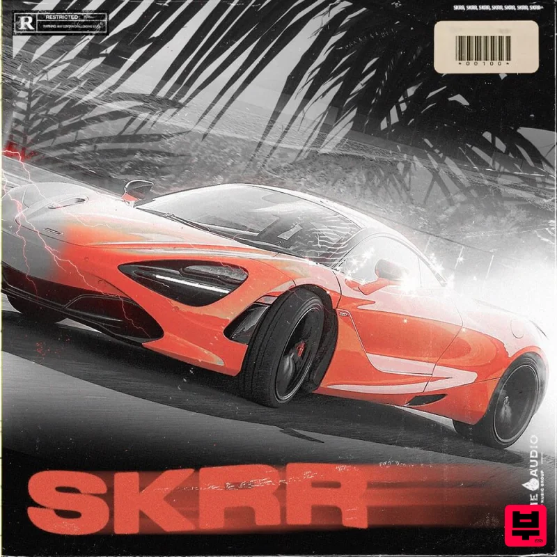 Flame Audio SKRR - Trap