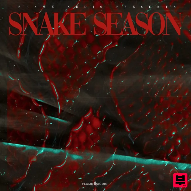 Flame Audio SNAKE SEASON - Trap