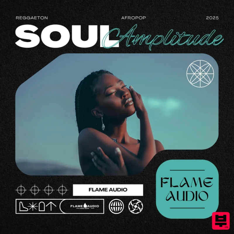Flame Audio SOUL AMPLITUDE: Ultimate Afropop & Latin Fusion - Reggaeton