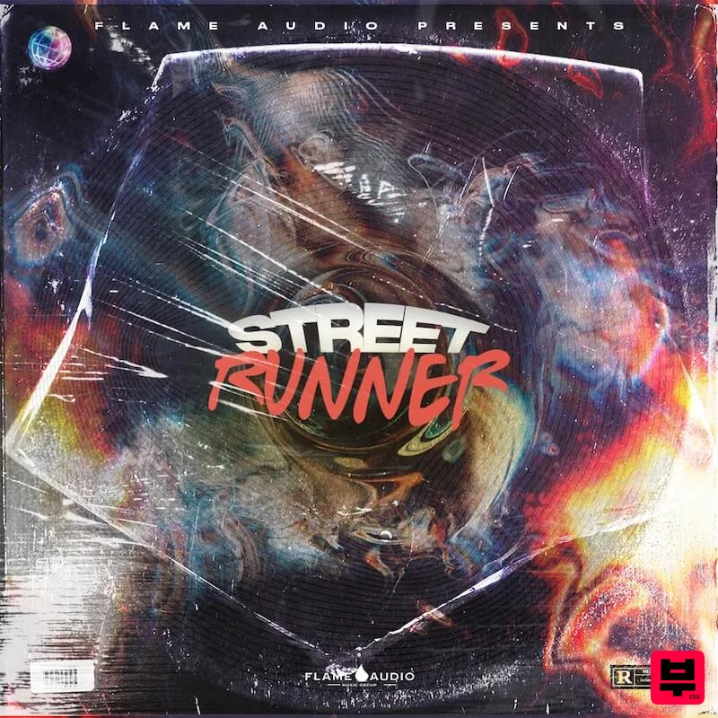Flame Audio STREET RUNNER - Hip Hop