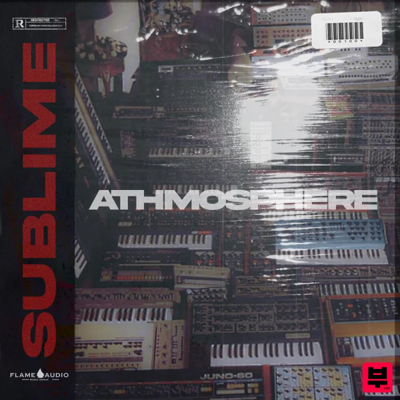 Flame Audio SUBLIME ATMOSPHERE - Trap