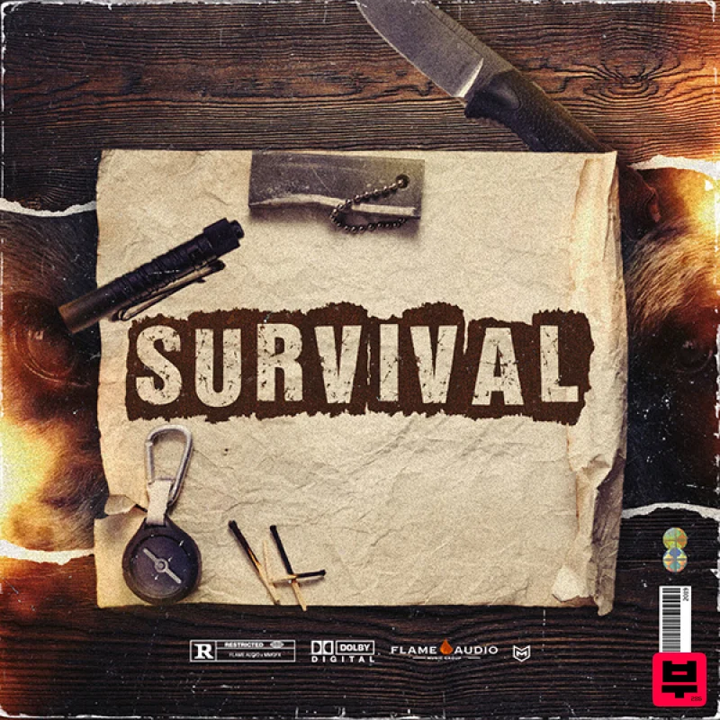 Flame Audio SURVIVAL - Trap