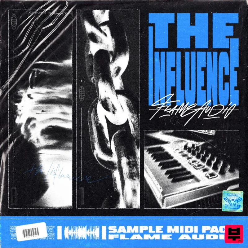 Flame Audio THE INFLUENCE - Drill